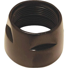 Dynabrade - Air Belt Sander Lock Ring - Use with 18100 - Industrial Tool & Supply