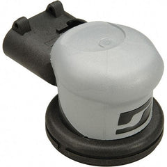 Dynabrade - Air Orbital Sander Housing - Use with 69000 - Industrial Tool & Supply