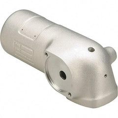 Dynabrade - 7" Air Disc Grinder Housing - Use with 50348 - Industrial Tool & Supply