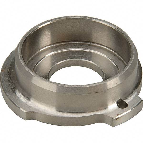 Dynabrade - Air Disc Grinder Front Bearing Plate - Use with 01036 Bearing - Industrial Tool & Supply