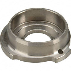Dynabrade - Air Disc Grinder Front Bearing Plate - Use with 01036 Bearing - Industrial Tool & Supply