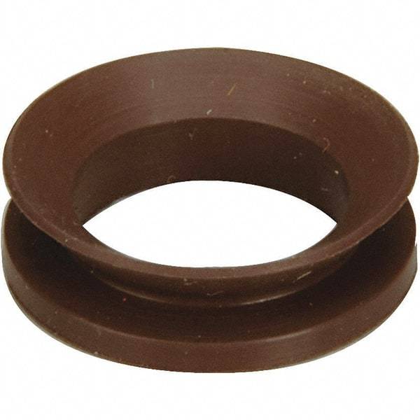 Dynabrade - Air Orbital Sander V-Ring Seal - Use with 57571 - Industrial Tool & Supply