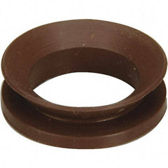Dynabrade - Air Orbital Sander V-Ring Seal - Use with 57571 - Industrial Tool & Supply