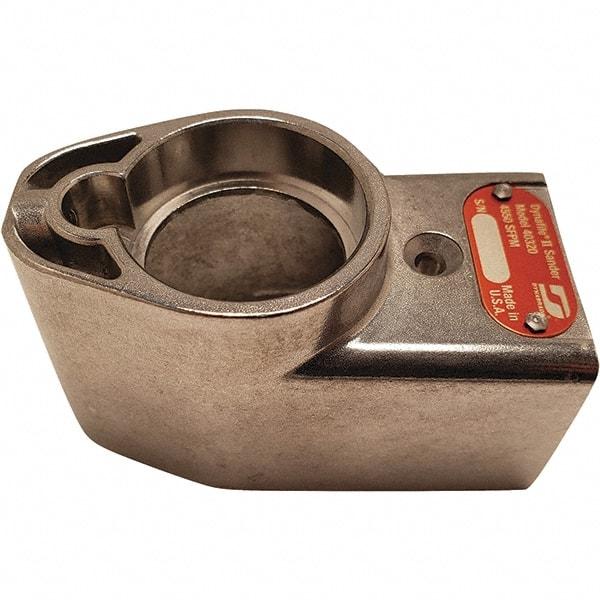 Dynabrade - Air Belt Sander Housing - Industrial Tool & Supply