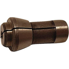 Dynabrade - 3mm Die Grinder Collet Insert - Use with Die Grinders - Industrial Tool & Supply