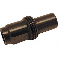 Dynabrade - Die Grinder Collet Body - Use with Die Grinder - Industrial Tool & Supply