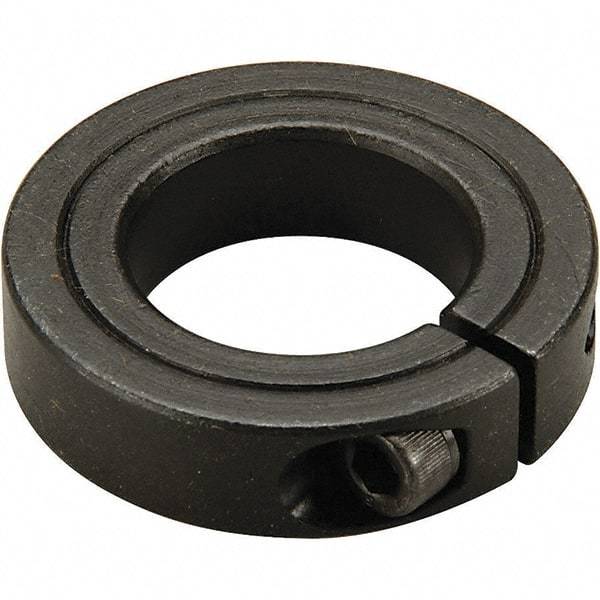 Dynabrade - Grinder Repair Split Collar - Use with Motors & Gear Assemblies - Industrial Tool & Supply