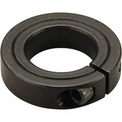 Dynabrade - Grinder Repair Split Collar - Use with Motors & Gear Assemblies - Industrial Tool & Supply