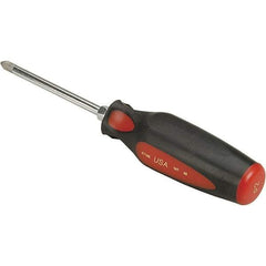 Dynabrade - Grinder Repair Large Phillips Screwdriver - Use with Dynabrade Air Power Tools - Industrial Tool & Supply