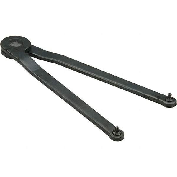 Dynabrade - Grinder Repair Round Pin Spanner Wrench - Use with 91000 Full Service Repair Stations - Industrial Tool & Supply