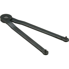 Dynabrade - Grinder Repair Round Pin Spanner Wrench - Use with 91000 Full Service Repair Stations - Industrial Tool & Supply
