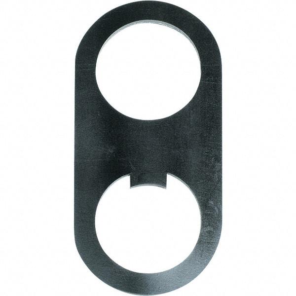 Dynabrade - Power Sander Tool Hang Plate - For Use with Right Angle Denibbers - Industrial Tool & Supply