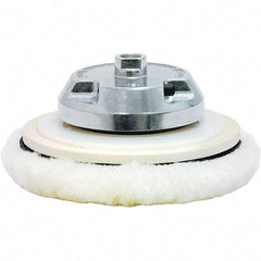 Dynabrade - Power Sander Orbital Head - For Use with Random Orbital Buffer & Rotary Tools - Industrial Tool & Supply