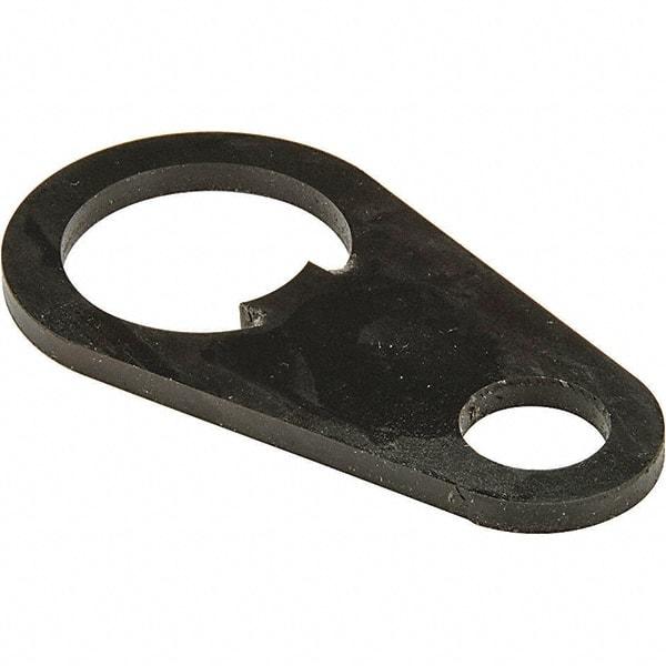 Dynabrade - Power Sander Hose Holder - For Use with Vacuum Disc Sanders & Vacuum Shroud Assembly - Industrial Tool & Supply