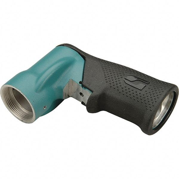 Dynabrade - Pistol Grip Air Drill Housing Assembly - For Use with 52831, 500 RPM Compatibility, 0.4 hp Compatibility - Industrial Tool & Supply