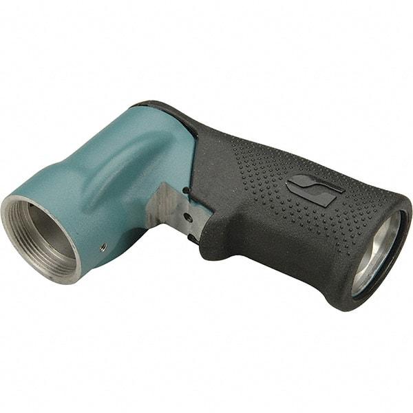 Dynabrade - Pistol Grip Air Drill Housing Assembly - For Use with 52832, 1,000 RPM Compatibility, 0.4 hp Compatibility - Industrial Tool & Supply