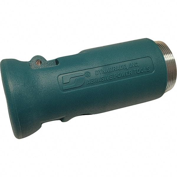 Dynabrade - Air Drill Housing - For Use with 53037, 20,000 RPM Compatibility, 1/2 hp Compatibility - Industrial Tool & Supply