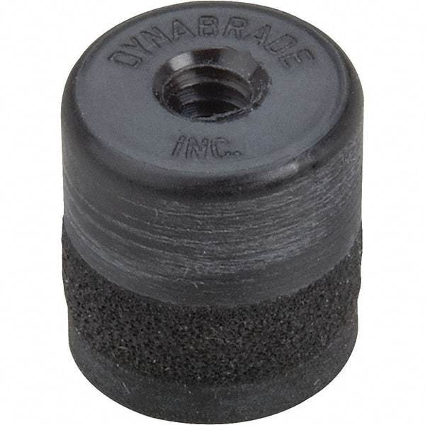 Dynabrade - 3/4" Diam Disc Backing Pad - Medium Density, 12,000 RPM - Industrial Tool & Supply