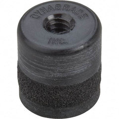 Dynabrade - 3/4" Diam Disc Backing Pad - Medium Density, 12,000 RPM - Industrial Tool & Supply