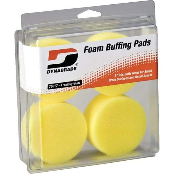 Dynabrade - Foam Bonnet Pad - Industrial Tool & Supply
