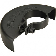 Dynabrade - 4" Diam Angle & Disc Grinder Guard Assembly - For Use with 54789 & 54793 Disc Grinders - Industrial Tool & Supply