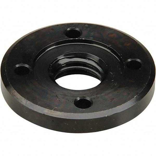 Dynabrade - Angle & Disc Grinder Flange - For Use with 52630, 52632 & 52633 - Industrial Tool & Supply
