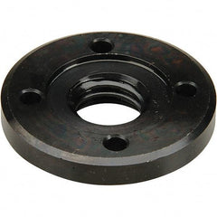 Dynabrade - Angle & Disc Grinder Flange - For Use with 52630, 52632 & 52633 - Industrial Tool & Supply