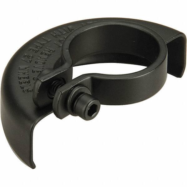 Dynabrade - 3" Diam Angle & Disc Grinder Guard Assembly - For Use with 54785 Disc Grinders - Industrial Tool & Supply