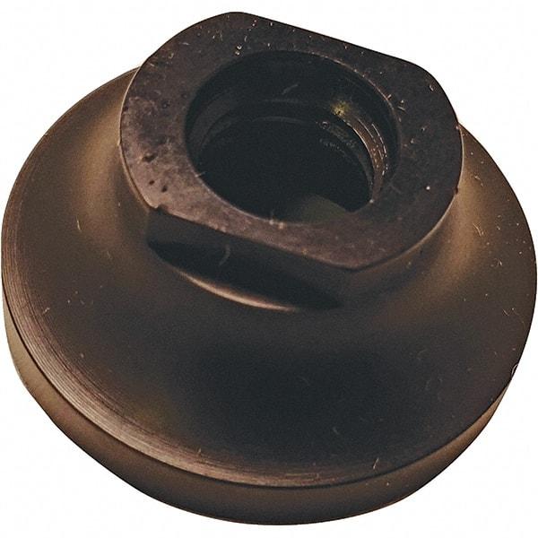 Dynabrade - Angle & Disc Grinder Flange - For Use with 50374 Right-Angle Disc Grinders - Industrial Tool & Supply