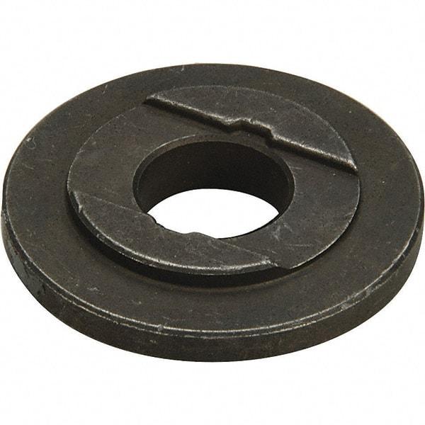 Dynabrade - Angle & Disc Grinder Flange - For Use with 40250 - Industrial Tool & Supply
