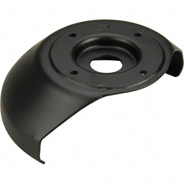 Dynabrade - 7" Diam Angle & Disc Grinder Guard Assembly - For Use with 53243 Cup Wheel Grinders - Industrial Tool & Supply