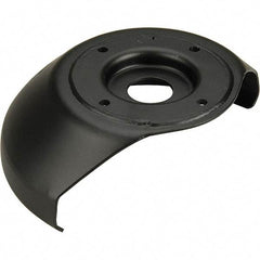 Dynabrade - 7" Diam Angle & Disc Grinder Guard Assembly - For Use with 53243 Cup Wheel Grinders - Industrial Tool & Supply