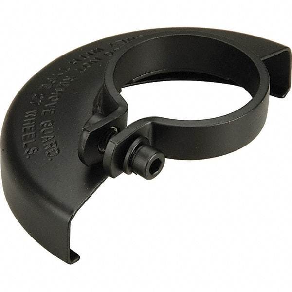 Dynabrade - Angle & Disc Grinder Guard Assembly - For Use with 52630 - Industrial Tool & Supply