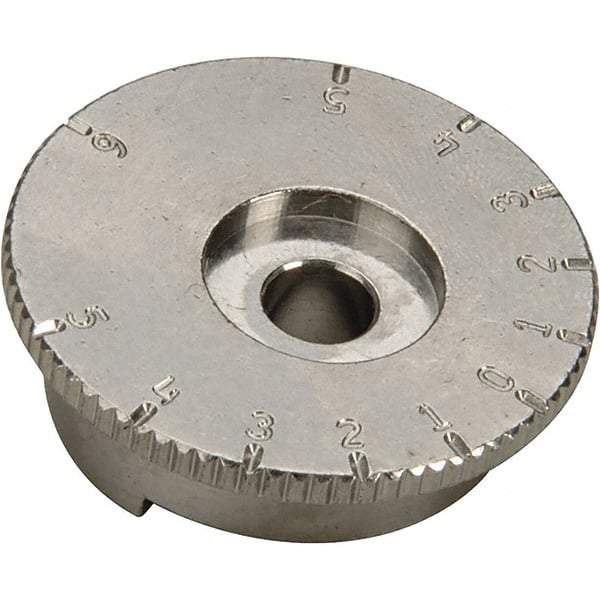 Dynabrade - Air File Crank - Compatible with 0.2 hp Air Motors - Industrial Tool & Supply