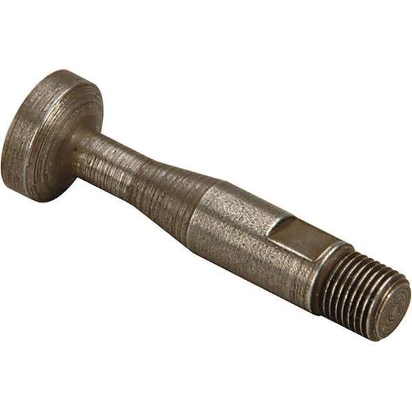 Dynabrade - Air File Ball Joint - Compatible with 0.2 hp Air Motors - Industrial Tool & Supply