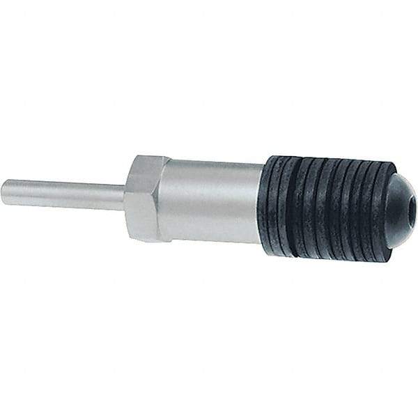 Dynabrade - Power Grinder, Buffer & Sander Arbors Arbor Type: Unthreaded Shank Compatible Tool Type: Die Grinder - Industrial Tool & Supply