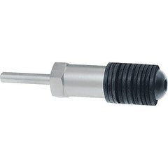 Dynabrade - Power Grinder, Buffer & Sander Arbors Arbor Type: Unthreaded Shank Compatible Tool Type: Die Grinder - Industrial Tool & Supply