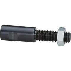 Dynabrade - Power Grinder, Buffer & Sander Arbors Arbor Type: For Male Threaded Spindle Compatible Tool Type: Finishing Sander - Industrial Tool & Supply