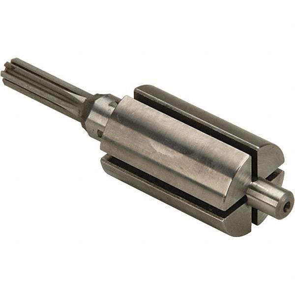 Dynabrade - Air File Rotor - Compatible with 0.2 hp Air Motors - Industrial Tool & Supply