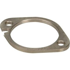 Dynabrade - Air File Scuff Plate - Compatible with 0.2 hp Air Motors - Industrial Tool & Supply