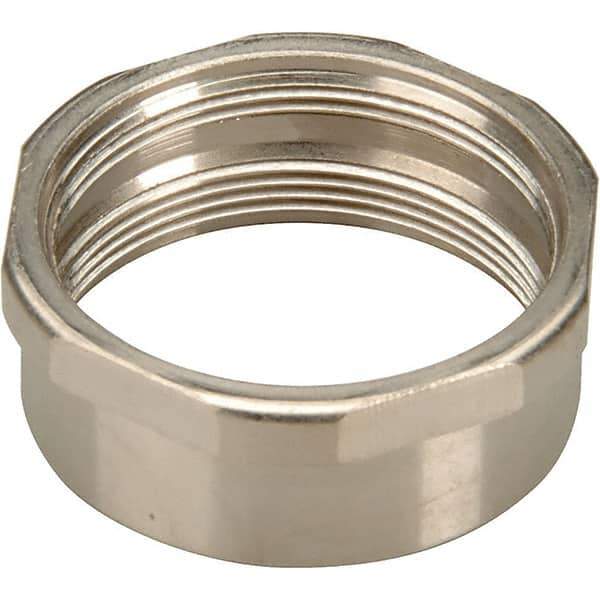 Dynabrade - Air File Lock Nut - Compatible with 0.2 hp Air Motors - Industrial Tool & Supply