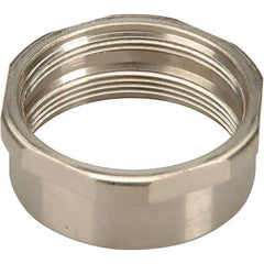 Dynabrade - Air File Lock Nut - Compatible with 0.2 hp Air Motors - Industrial Tool & Supply