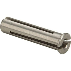 Dynabrade - Air File Insert - Compatible with 0.2 hp Air Motors - Industrial Tool & Supply