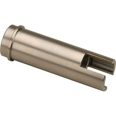 Dynabrade - Air File Barrel Slider - Compatible with 0.2 hp Air Motors - Industrial Tool & Supply