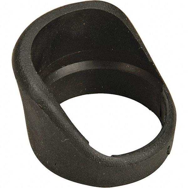 Dynabrade - Air File Insulator Collar - Compatible with 0.2 hp Air Motors - Industrial Tool & Supply