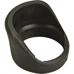 Dynabrade - Air File Insulator Collar - Compatible with 0.2 hp Air Motors - Industrial Tool & Supply