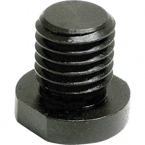 Dynabrade - Abrasive Disc Adapter - 3/8-24, M14x2.00 Female, Male, 1" Long - Industrial Tool & Supply