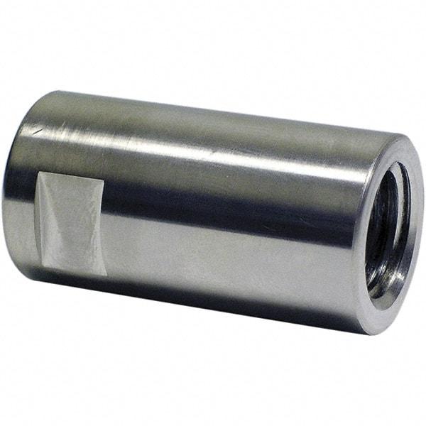 Dynabrade - Abrasive Disc Adapter - 5/16-24, 5/8-11 Female, 1-5/8" Long - Industrial Tool & Supply