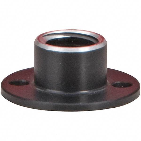 Dynabrade - 102mm Diam Angle & Disc Grinder Flange - For Use with 92295 - Industrial Tool & Supply