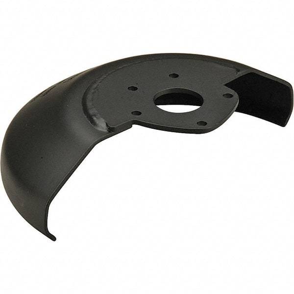 Dynabrade - Angle & Disc Grinder Guard - For Use with 50348 - Industrial Tool & Supply